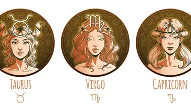 Características principales de los signos de Tierra Características principales de los signos de Tierra