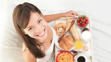 Opciones para un desayuno nutritivo y con mucho sabor Opciones para un desayuno nutritivo y con mucho sabor