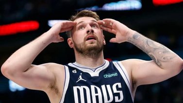 ¿Cuánto? Esta es la multa que pagará la estrella de la NBA Luka Doncic