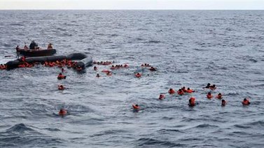 Tragedia en alta mar: Fallece un bebé tras naufragio frente a la costa de Túnez