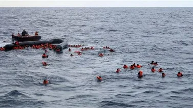 Tragedia en alta mar: Fallece un bebé tras naufragio frente a la costa de Túnez