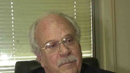 Meridiano recuerda a Víctor José López, El Vito