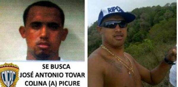 ¿De baja?: Así terminaron cinco de los delincuentes más buscados en el país (+Fotos) ¿De baja?: Así terminaron cinco de los delincuentes más buscados en el país (+Fotos)