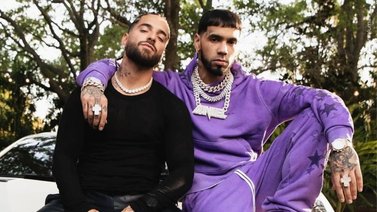 Maluma se junta con Anuel AA en su nuevo tema (+Video)