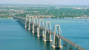 Un nuevo cierre del Puente sobre el Lago de Maracaibo este 24 de marzo Un nuevo cierre del Puente sobre el Lago de Maracaibo este 24 de marzo