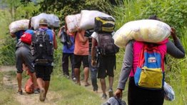 Abren puesto de verificación migratoria en frontera con Venezuela: Esto se sabe