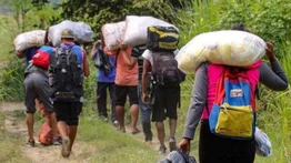 Abren puesto de verificación migratoria en frontera con Venezuela: Esto se sabe