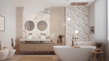 Guía fácil para renovar el cuarto de baño