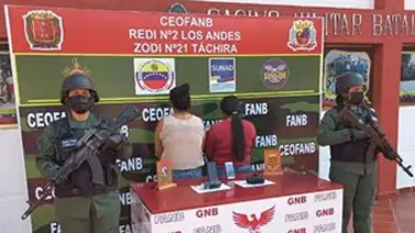 ¡Atrapadas!Mujeres intentaron pasar droga oculta de esta manera ¡Atrapadas!Mujeres intentaron pasar droga oculta de esta manera