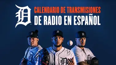 ¡Tigres en español! Detroit anuncia expansión de sus coberturas radiales con dos venezolanos ¡Tigres en español! Detroit anuncia expansión de sus coberturas radiales con dos venezolanos