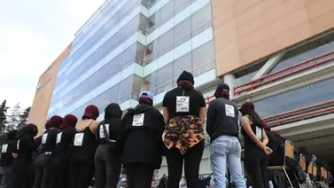 ¡Escándalo en México! Universidad está de paro por múltiples casos de abuso sexual ¡Escándalo en México! Universidad está de paro por múltiples casos de abuso sexual