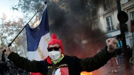 Actualización: Este es el saldo de muertos y heridos en Francia en las recientes protestas