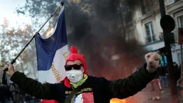 Actualización: Este es el saldo de muertos y heridos en Francia en las recientes protestas