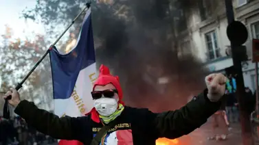 Actualización: Este es el saldo de muertos y heridos en Francia en las recientes protestas Actualización: Este es el saldo de muertos y heridos en Francia en las recientes protestas