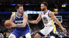 Luka Doncic reaparece en la derrota de los Mavericks