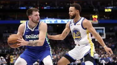Luka Doncic reaparece en la derrota de los Mavericks