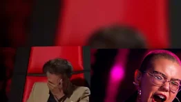 Así reaccionó "El Puma" Rodríguez al escuchar a esta venezolana