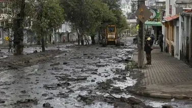 Conozca la cifra de los afectado y fallecidos por fuerte invierno en Ecuador Conozca la cifra de los afectado y fallecidos por fuerte invierno en Ecuador