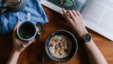 Por estas razones debes consumir semillas de quínoa Por estas razones debes consumir semillas de quínoa