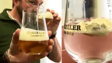 Cerveza en polvo: La nueva bebida alemana que quiere cambiar el mundo Cerveza en polvo: La nueva bebida alemana que quiere cambiar el mundo
