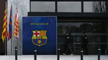 ¡Más problemas! La UEFA abre una investigación al Barcelona por el "Caso Negreira" ¡Más problemas! La UEFA abre una investigación al Barcelona por el "Caso Negreira"