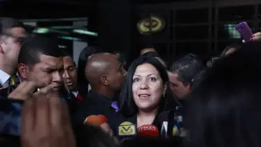 ¿Quién es Katherine Haringhton, nueva presidenta del Circuito Judicial Penal de Caracas? ¿Quién es Katherine Haringhton, nueva presidenta del Circuito Judicial Penal de Caracas?