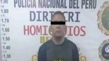 Capturan en Lima a uno de los hampones más buscados en Los Valles del Tuy: Cae "El Yanfrid"