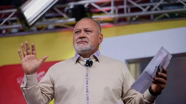 Diosdado Cabello anuncia nueva detención en batida anticorrupción