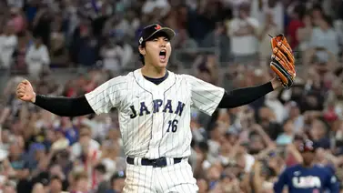 ¡Todo un líder! Así motivó Shohei Ohtani a su selección para ganar el Clásico ¡Todo un líder! Así motivó Shohei Ohtani a su selección para ganar el Clásico