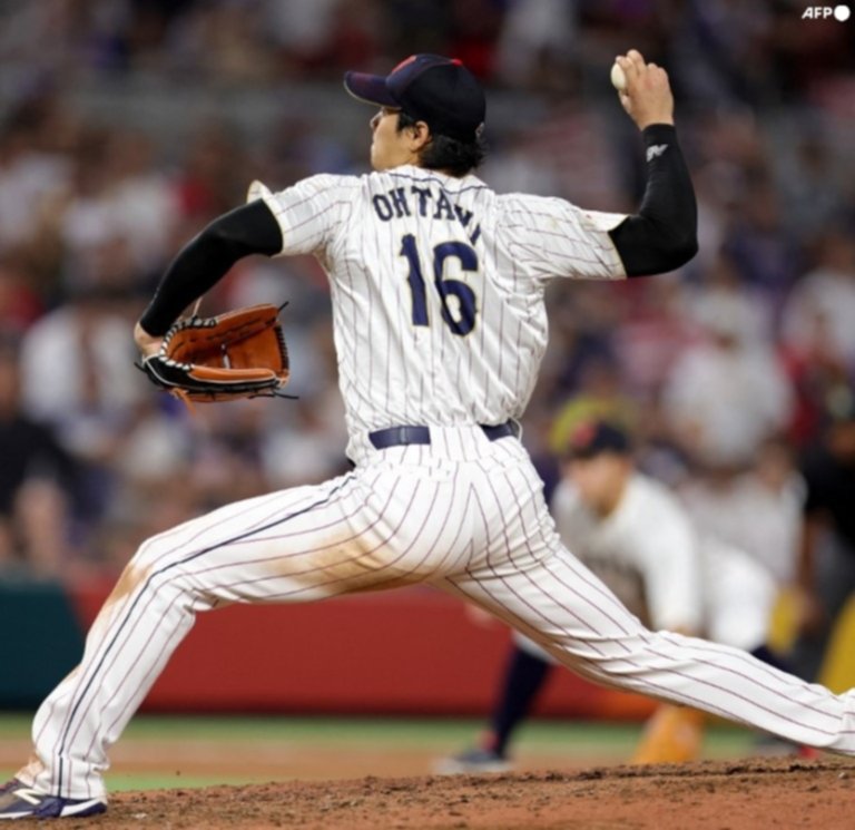 ¡Todo un líder! Así motivó Shohei Ohtani a su selección para ganar el Clásico ¡Todo un líder! Así motivó Shohei Ohtani a su selección para ganar el Clásico