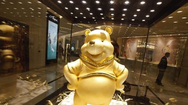 Entérate: Cancelan film sobre Winnie the Pooh en Hong Kong