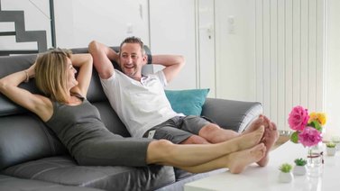 ¿Qué hacer para sentir satisfacción estando en casa?