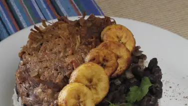 Pabellón criollo en torre Pabellón criollo en torre