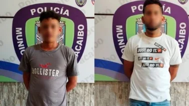 ¡Capturados! Acosaban a adolescente y la atacaron a mordiscos