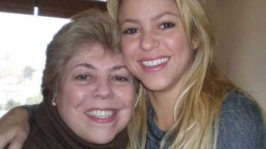 Por esta razón es hospitalizada de emergencia la madre de Shakira