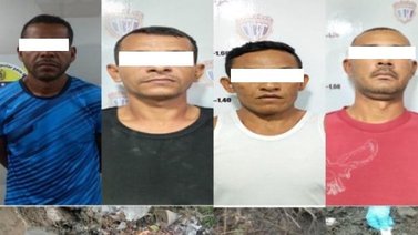 Se hacían pasar por una mujer en Facebook para citar a sus víctimas