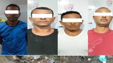 Se hacían pasar por una mujer en Facebook para citar a sus víctimas
