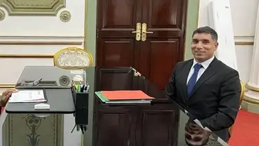 ¿Quién es Pedro Tellechea? Conozca más sobre el sustituto de Tareck El Aissami ¿Quién es Pedro Tellechea? Conozca más sobre el sustituto de Tareck El Aissami