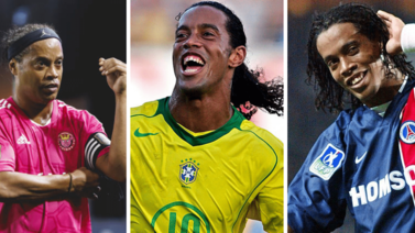 ¡Feliz Cumpleaños! Magia dentro de las canchas y polémica fuera de ellas: Esto nos regaló Ronaldinho