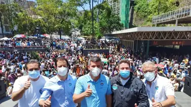 (+Comunicado) Tolda política Fuerza Vecinal se pronunció tras los hechos de corrupción (+Comunicado) Tolda política Fuerza Vecinal se pronunció tras los hechos de corrupción