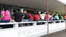 Cerca de 700 venezolanos podrán salir de Trinidad y Tobago, sepa por qué