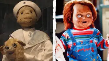 ¿Chucky era real? Conoce la historia del muñeco que dio vida al personaje ¿Chucky era real? Conoce la historia del muñeco que dio vida al personaje