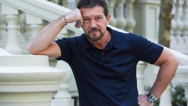 Conoce aquí el nuevo proyecto de Antonio Banderas