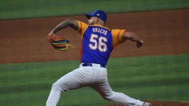 Silvino Bracho arrancará la temporada en ligas menores