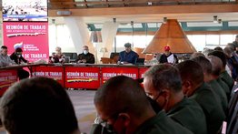 Maduro insta a todos los sectores a trabajar “unidos” en pro del crecimiento de Venezuela