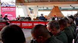 Maduro insta a todos los sectores a trabajar “unidos” en pro del crecimiento de Venezuela