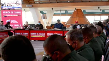 Maduro lanzó advertencia a estos funcionarios: "Creen que no es con ustedes"