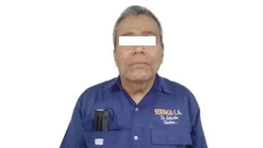 ¡Capturado! Hombre vendía certificados médicos falsos por este medio