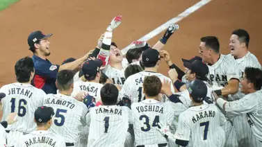 ¡Japón a la Final! Murakami apagó la música de los mariachis en el Clásico Mundial ¡Japón a la Final! Murakami apagó la música de los mariachis en el Clásico Mundial