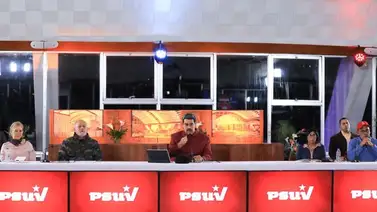 Nicolás Maduro promete hacer justicia tras los hechos de corrupción Nicolás Maduro promete hacer justicia tras los hechos de corrupción